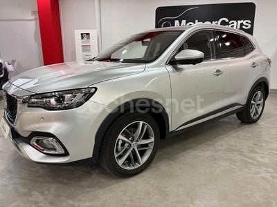 Gris / plata Usado 2023 MG EHS Luxury SUV | 22.500 € (Precio justo)