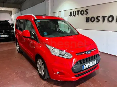 Usado Ford Tourneo Connect