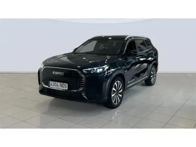 Usado Ebro s800 Luxury 279 CV (205 kW) 2025 Verde SUV