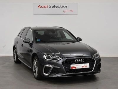 Gris/plata Usado 2025 Audi A4 S-Line Familiar | 40.990 €