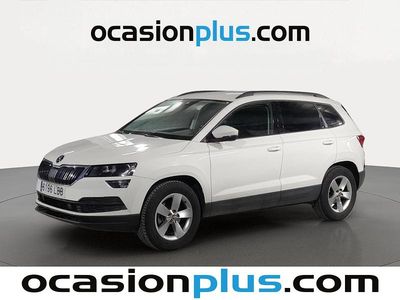 Blanco Usado 2019 Skoda Karoq Ambition SUV | 19.719 € (Buen precio)
