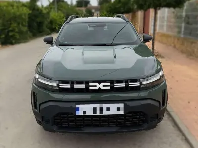Usado Dacia Duster