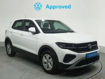 Usado VW T-Cross