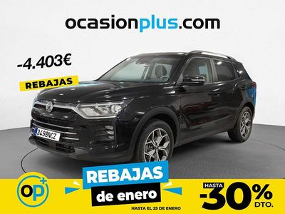 Blanco Nuevo 2025 Ssangyong (KGM) Korando SUV | 24.250 € (Un poco caro)