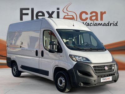 usado Fiat Ducato DucatoL2 H2 2.2 103 kW / 140 CV Diésel en Flexicar Vaciamadrid