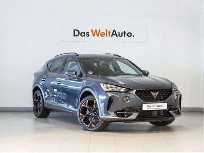 usado Cupra Formentor 2.0 TSI 310 VZ DSG 4Drive