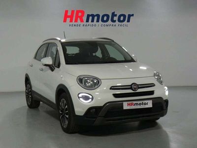 usado Fiat 500X Cross