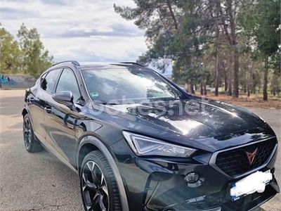 Usado Cupra Formentor 150 CV (110 kW) 2022 Negro SUV