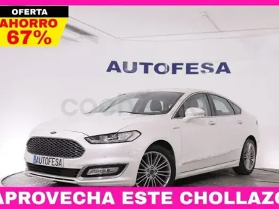 Usado Ford Mondeo