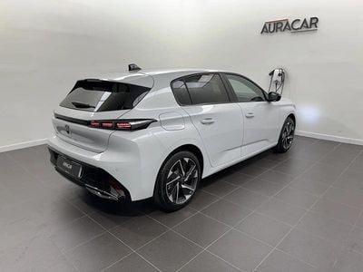 Occasion Peugeot 308 Allure 145 PK (106 kW) 2025 Wit Sedan
