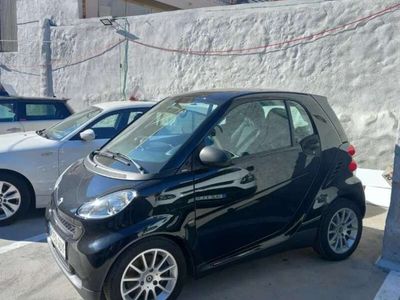 usado Smart ForTwo Coupé Pequeño Automático de 2 Puertas