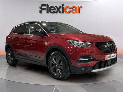 Rojo Usado 2019 Opel Grandland X S SUV | 13.290 € (Precio justo)