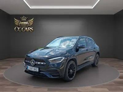 Usado Mercedes GLA250