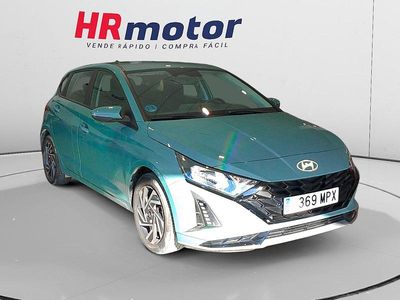 Usado 2024 Hyundai i20 | 14.890 € (Precio justo)