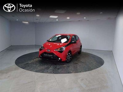 usado Toyota Aygo 70 x-play