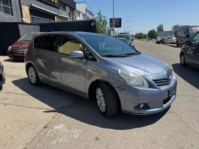 Usado Toyota Verso Advance 126 CV (92 kW) 2009 Azul Monovolumen