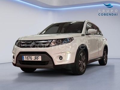 Blanco Usado 2016 Suzuki Vitara GLX SUV | 14.290 € (Un poco caro)