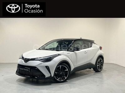 Blanco Usado 2021 Toyota C-HR Sport SUV | 26.950 € (Precio justo)