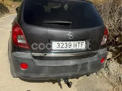 Usado Opel Antara Selective 163 CV (119 kW) 2013 Gris / plata SUV