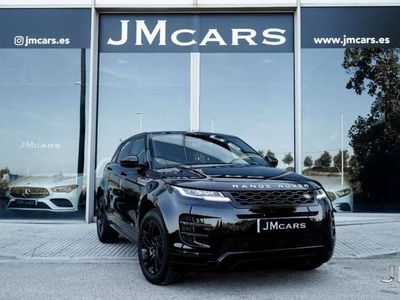 usado Land Rover Range Rover evoque 2.0 I4 MHEV R-Dynamic HSE AWD Aut. 200