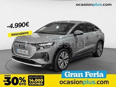 Audi Q4 Sportback e-tron