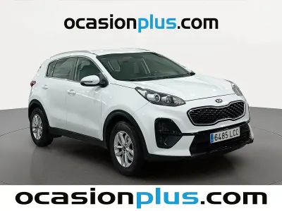 Usado Kia Sportage 136 CV (100 kW) 2019 SUV
