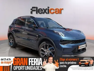 Usado Lynk & Co 01 261 CV (191 kW) 2023 Azul SUV