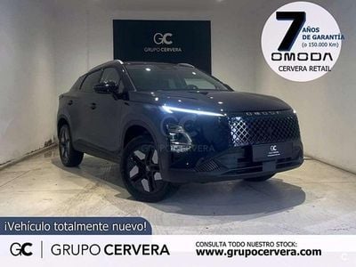 Azul Nuevo 2025 Omoda 5 SUV | 27.200 € (Precio justo)