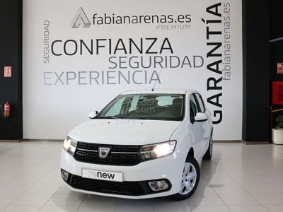 usado Dacia Sandero 1.5dci Stepway Ambiance 66kw