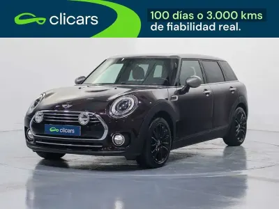 Usado Mini Cooper Clubman