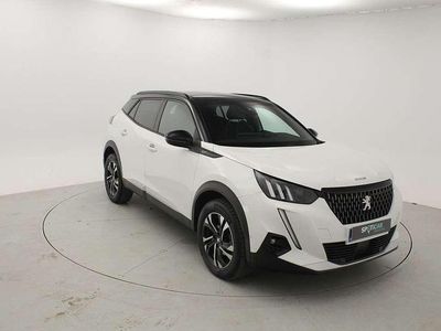 Gris Usado 2022 Peugeot 2008 GT SUV | 17.500 € (Un poco caro)