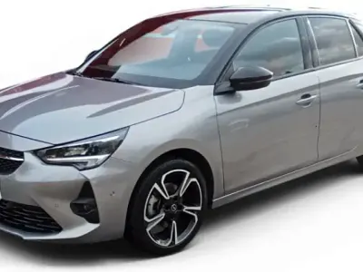 Usado Opel Corsa 131 CV (96 kW) 2023 Gris Utilitario