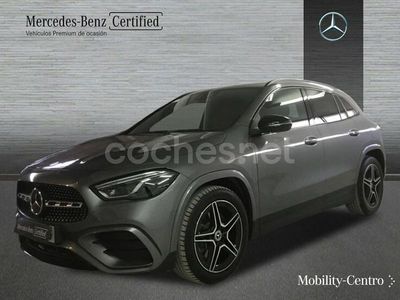 Mercedes GLA220
