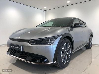 Eléctrico Usado 2023 Kia EV6 Air SUV | 38.455 € (Precio justo)