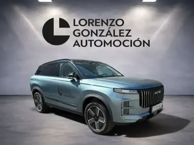 Usado Jaecoo 7 279 CV (205 kW) 2026 Gris SUV
