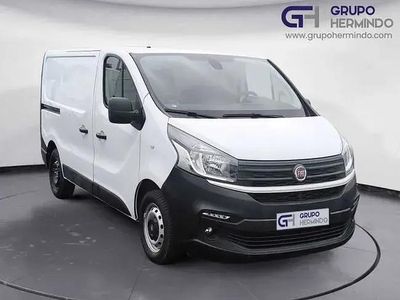 Usado Fiat Talento 145 CV (106 kW) 2020 Blanco Monovolumen