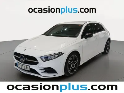 Usado Mercedes A150 AMG 150 CV (110 kW) 2021 Blanco Utilitario