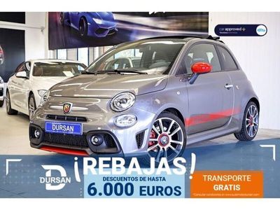 usado Abarth 500 Cabrio E Turismo