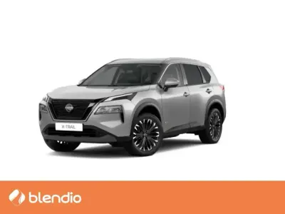 Nowe Nissan X-Trail N-Connecta 204 KM (150 kW) 2026 Szary SUV