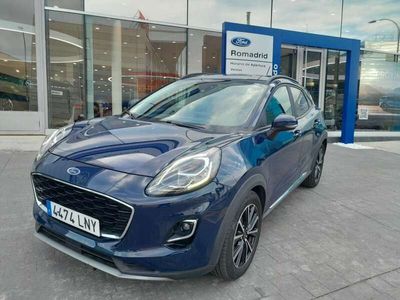 usado Ford Puma 1.0 EcoBoost MHEV Titanium 125