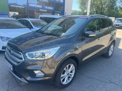 Usado Ford Kuga