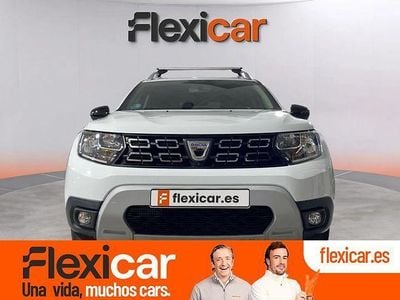 Usado Dacia Duster Prestige 130 CV (95 kW) 2021 Blanco SUV