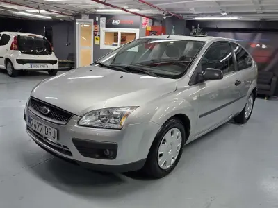 Usado Ford Focus