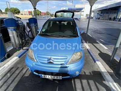 Azul Usado 2007 Citroën C3 Berlina | 3500 € (Precio justo)