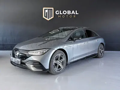 Usado Mercedes EQE350 AMG 2025 Eléctrico Berlina