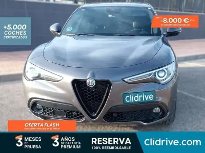 Usado Alfa Romeo Stelvio
