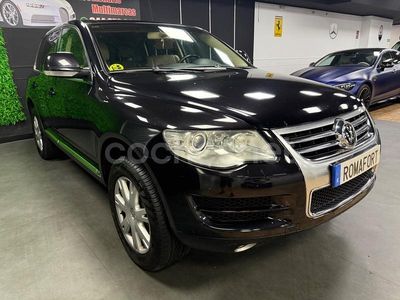 VW Touareg