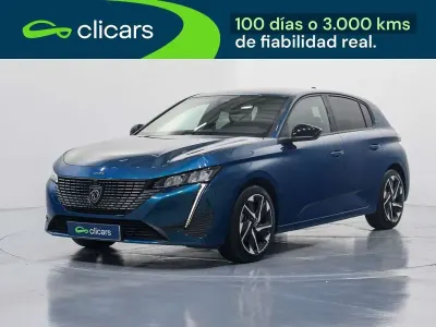 Usado Peugeot 308
