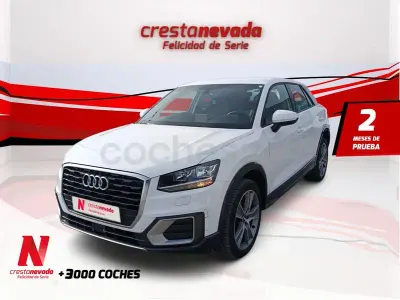 Usado Audi Q2 Design 150 HP (110 kW) 2019 Branco SUV