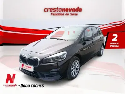Occasion BMW 220 190 PK (139 kW) 2021 Bruin Stationwagen